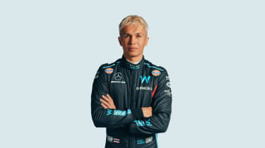 Alex Albon